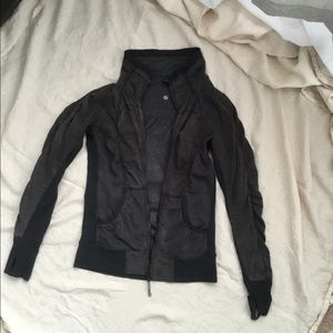Lululemon Reversible Zip-Up jacket